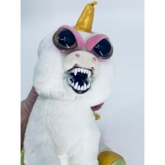 Girls' Floral and Animal Print Clothing Set